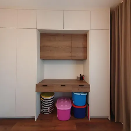 Lovely 2-bedroom In Bratislava