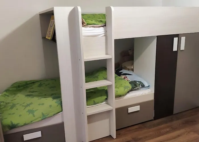 Апартаменти Lovely 2-bedroom In *