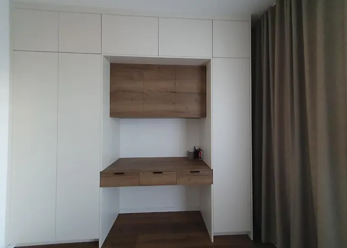 Lovely 2-bedroom In Apartament Bratislava