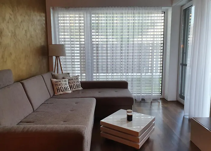 Lovely 2-bedroom In Apartament Bratislava