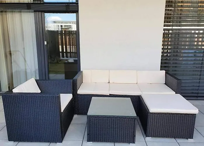 Apartamento Lovely 2-bedroom In Bratislava