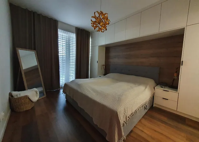 Lovely 2-bedroom In Bratislava