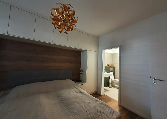 Lovely 2-bedroom In Apartment Bratislava